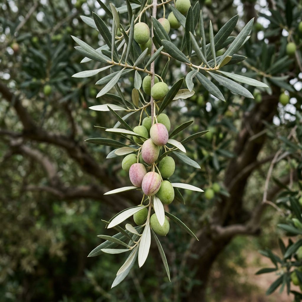 Zeytin Fidanı
