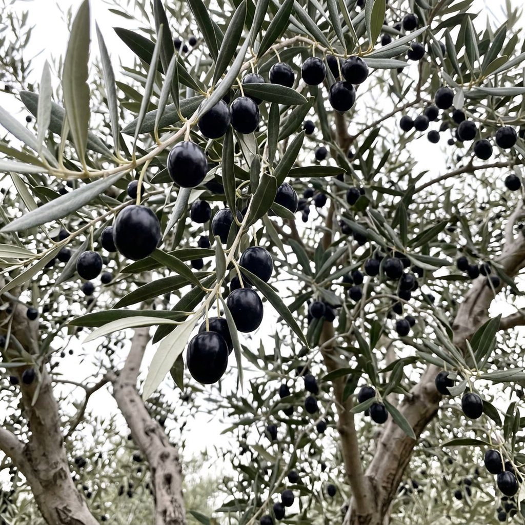 Zeytin Fidanı