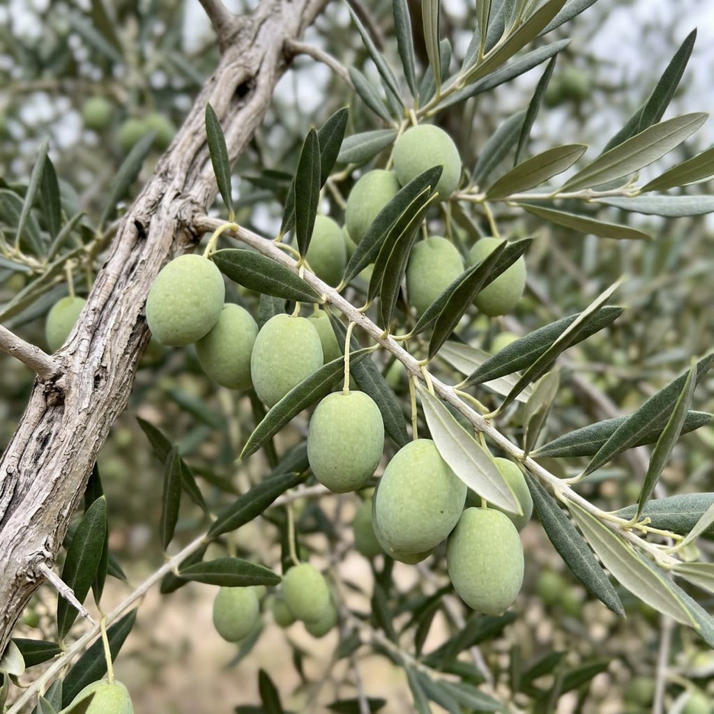 Zeytin Fidanı