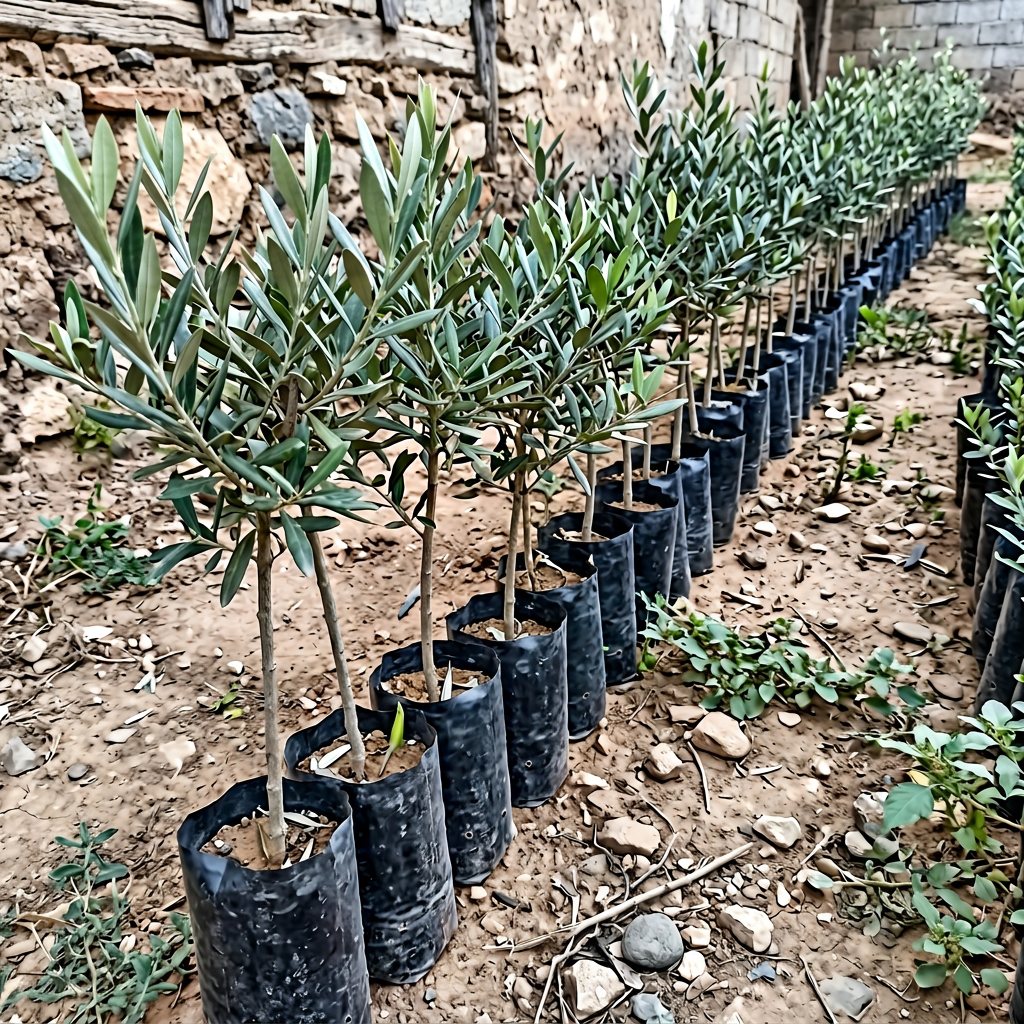 Zeytin Fidanı