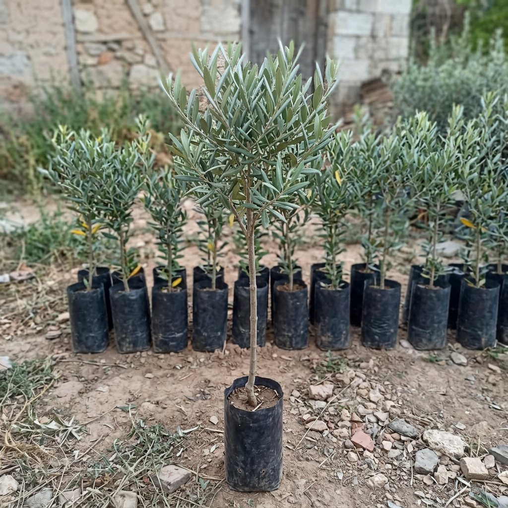 Zeytin Fidanı